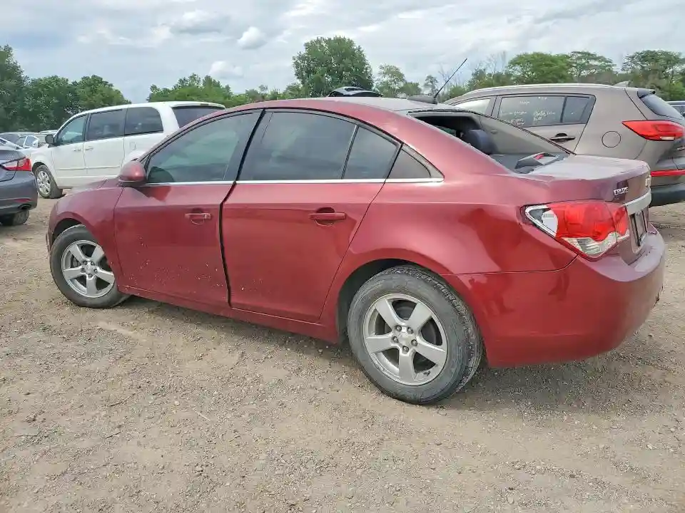 1G1PE5SB1G7163424 2016 CHEVROLET CRUZE-1