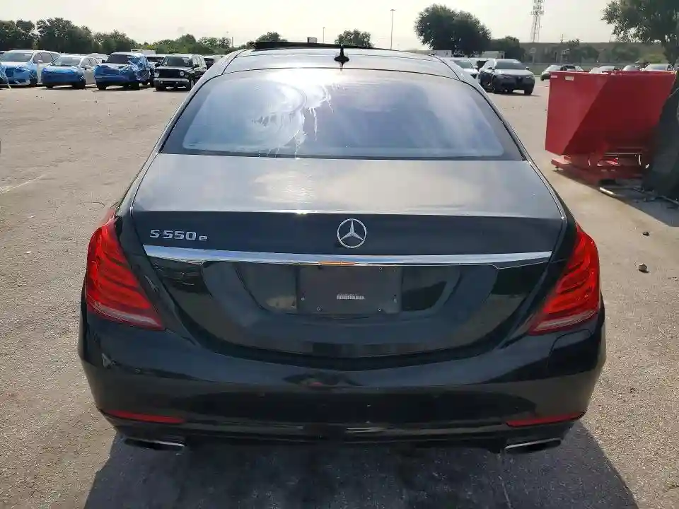 WDDUG6DB6HA302643 2017 MERCEDES-BENZ S-CLASS-5