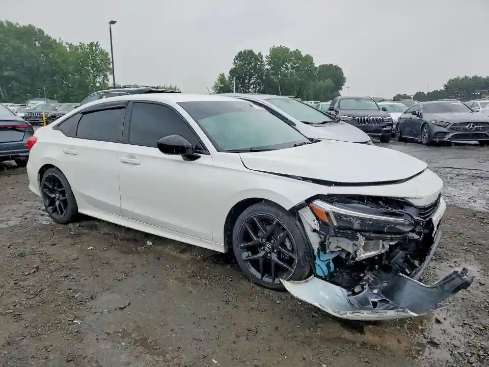 2HGFE2F50NH503154 2022 HONDA CIVIC-3