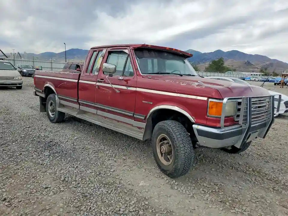 1FTHX26G9JKA10854 1988 FORD F250-3