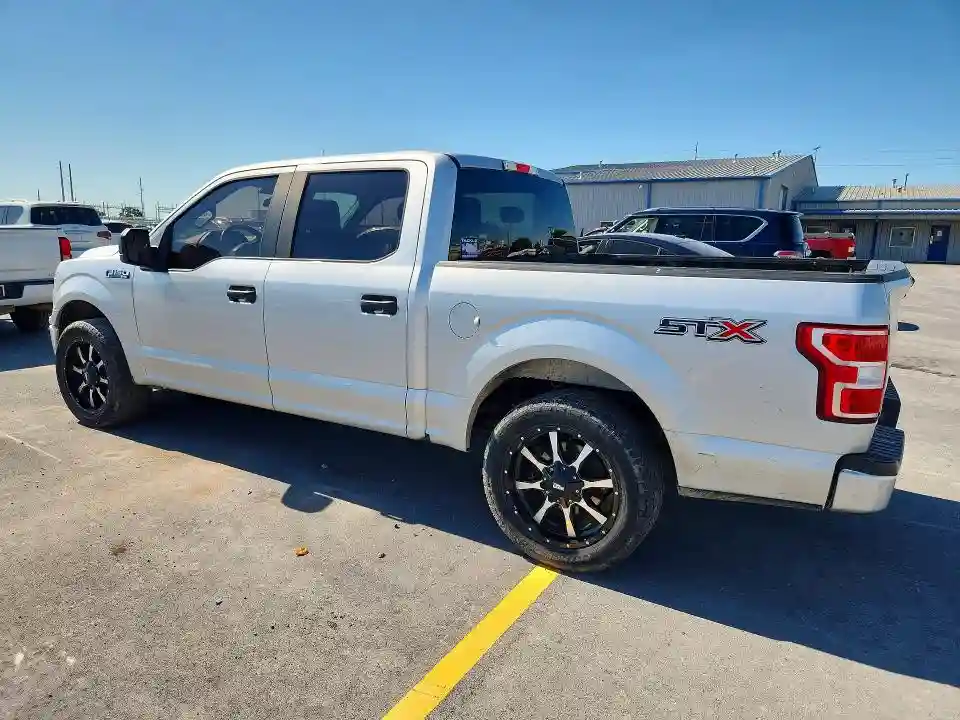 1FTEW1CP6KKC31222 2019 FORD F150-1