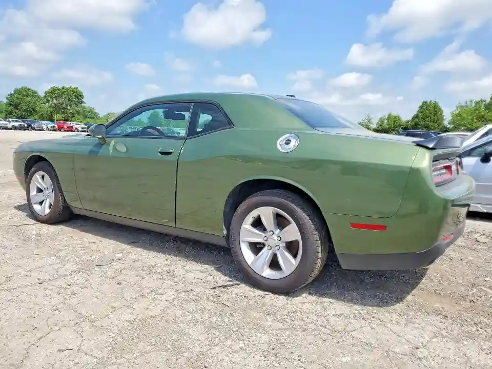 2C3CDZAG9PH601919 2023 DODGE CHALLENGER-1