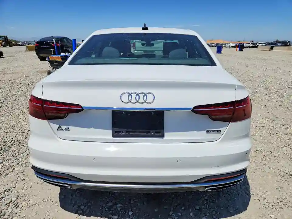 WAUEAAF4XPN011309 2023 AUDI A4-5