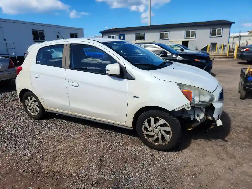ML32A4HJXHH006236 2017 MITSUBISHI MIRAGE-3