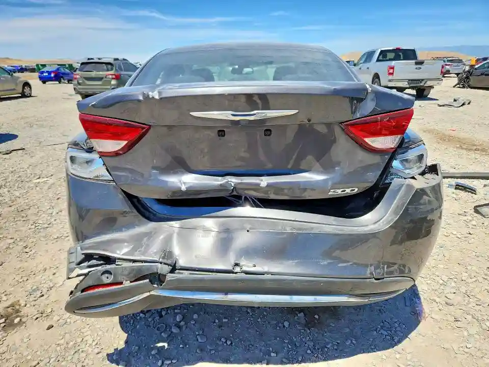 1C3CCCAB9FN691762 2015 CHRYSLER 200-5