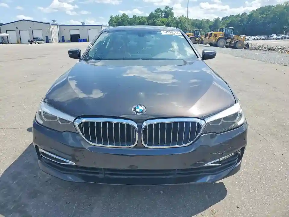 WBAJA5C37HG895037 2017 BMW 5 SERIES-4