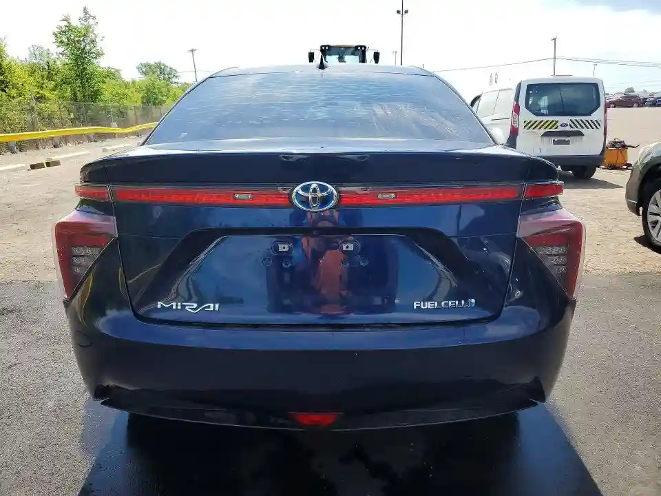 JTDBVRBD5JA005317 2018 TOYOTA MIRAI-5