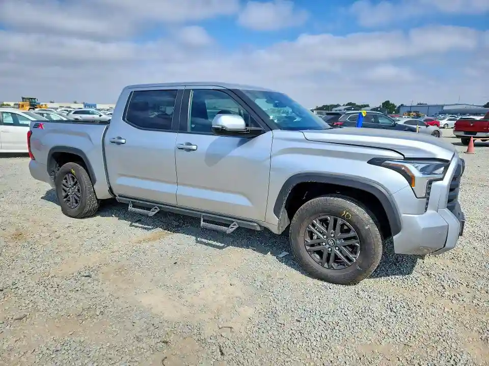 5TFLA5DB6SX272310 2025 TOYOTA TUNDRA-3