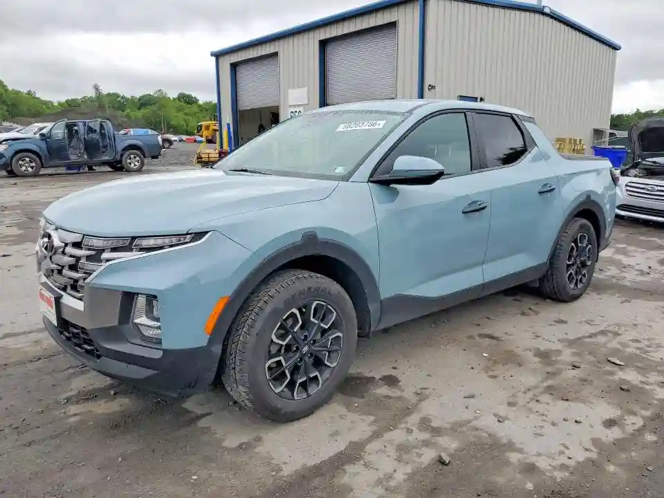 5NTJBDAE8NH007242 2022 HYUNDAI SANTA CRUZ-0