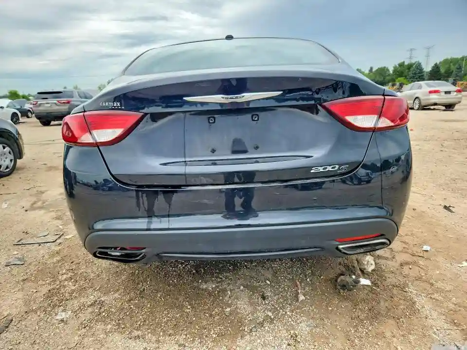 1C3CCCBB5FN721032 2015 CHRYSLER 200-5