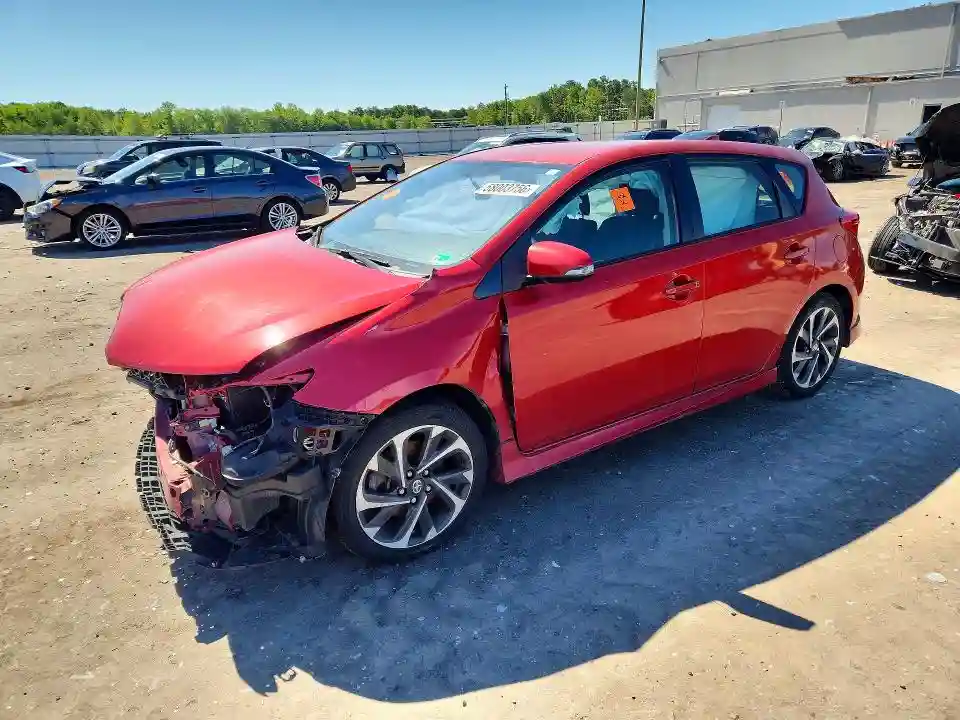 JTNKARJE2GJ507714 2016 SCION IM BASE-0