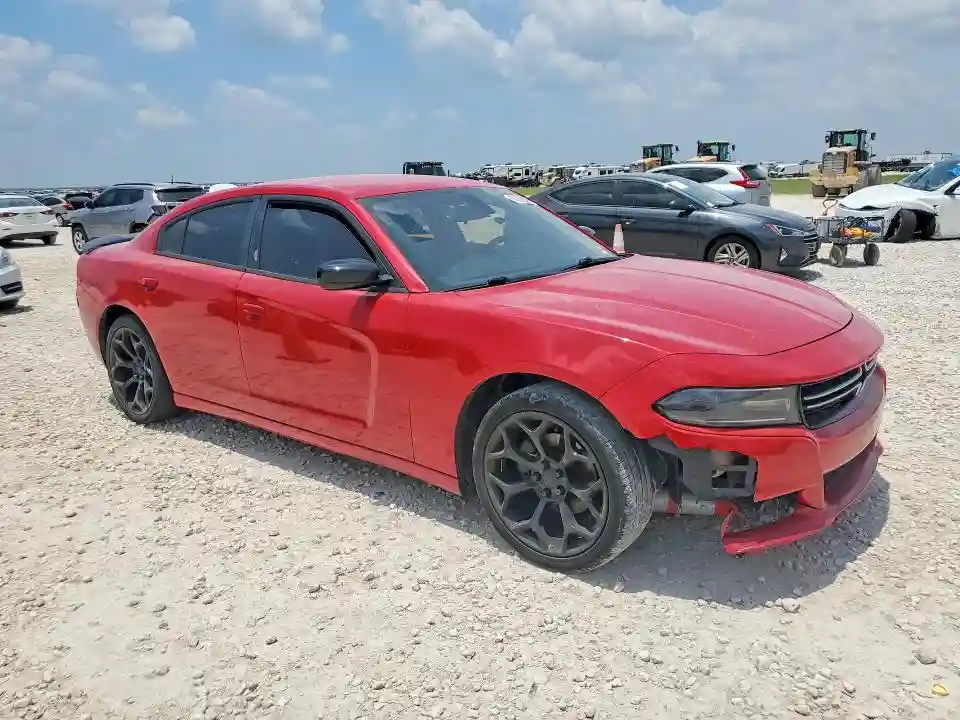 2C3CDXBG9GH228321 2016 DODGE CHARGER-3