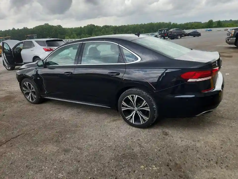 1VWCA7A37LC006941 2020 VOLKSWAGEN PASSAT-1