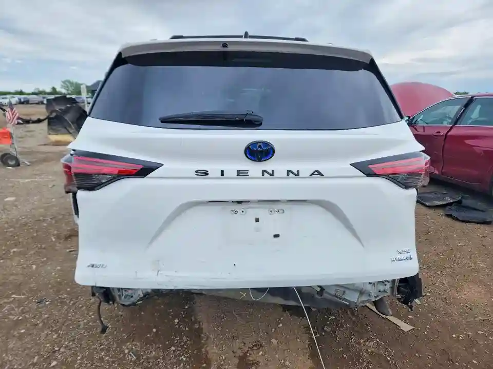 5TDDSKFC6RS136734 2024 TOYOTA SIENNA-5