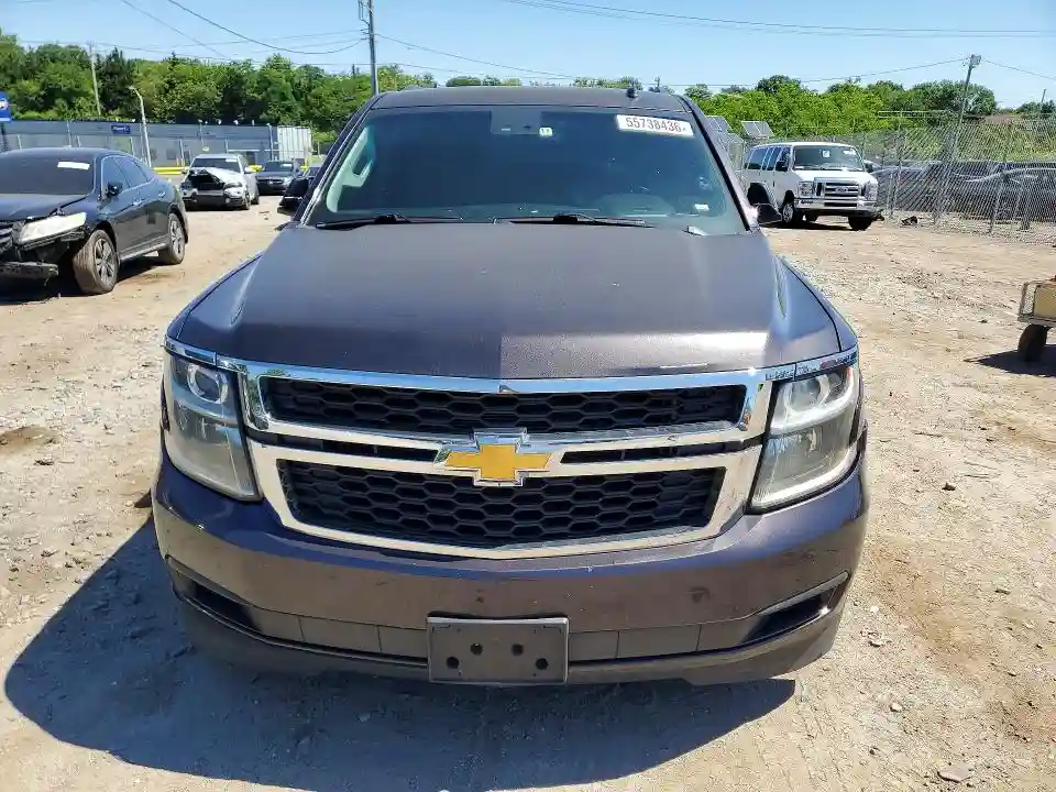 1GNSKJKC7FR124228 2015 CHEVROLET SUBURBAN-4