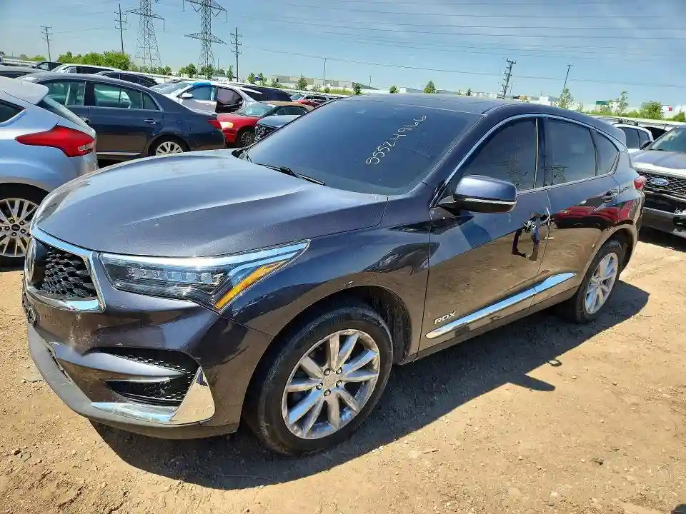 5J8TC2H31LL036539 2020 ACURA RDX-0