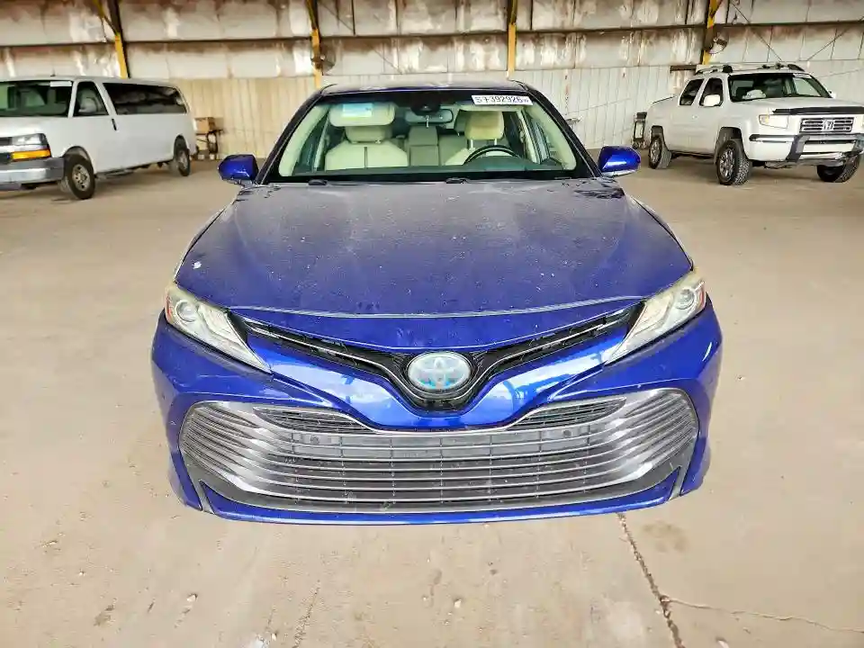 4T1B21HK8JU507569 2018 TOYOTA CAMRY SOLA-4