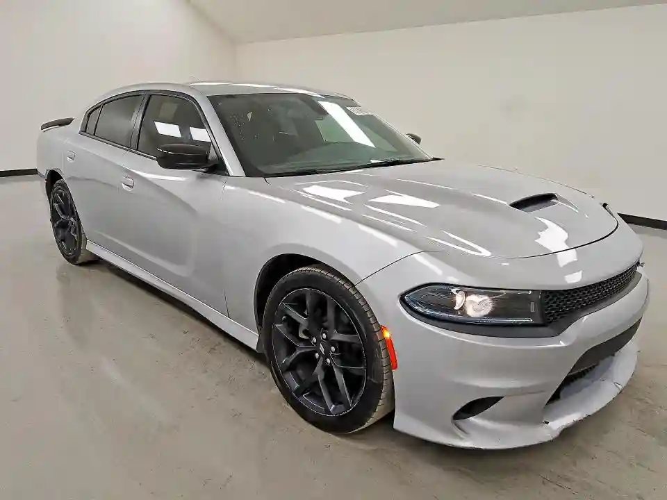 2C3CDXHG7NH183299 2022 DODGE CHARGER-3