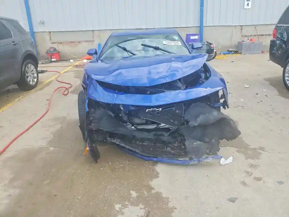 1G1FB1RS9L0113912 2020 CHEVROLET CAMARO-4