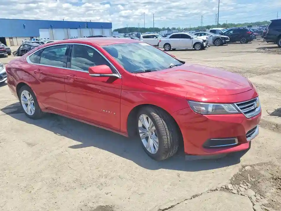 1G1115SL0FU106061 2015 CHEVROLET IMPALA-3