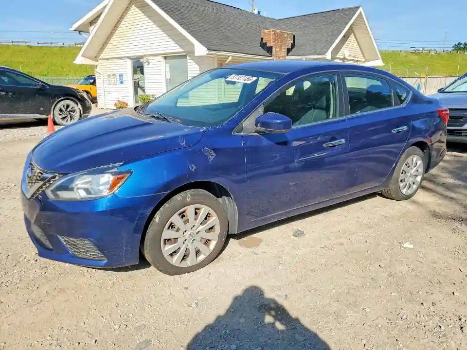 3N1AB7AP7GL637387 2016 NISSAN SENTRA-0