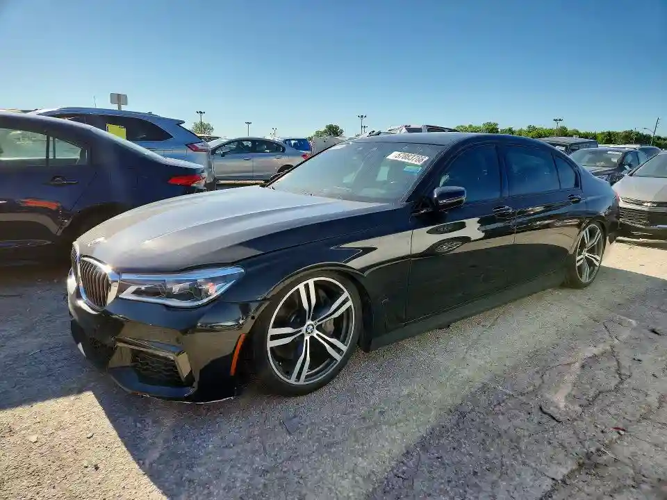 WBA7F0C54JGM22962 2018 BMW 7 SERIES-0