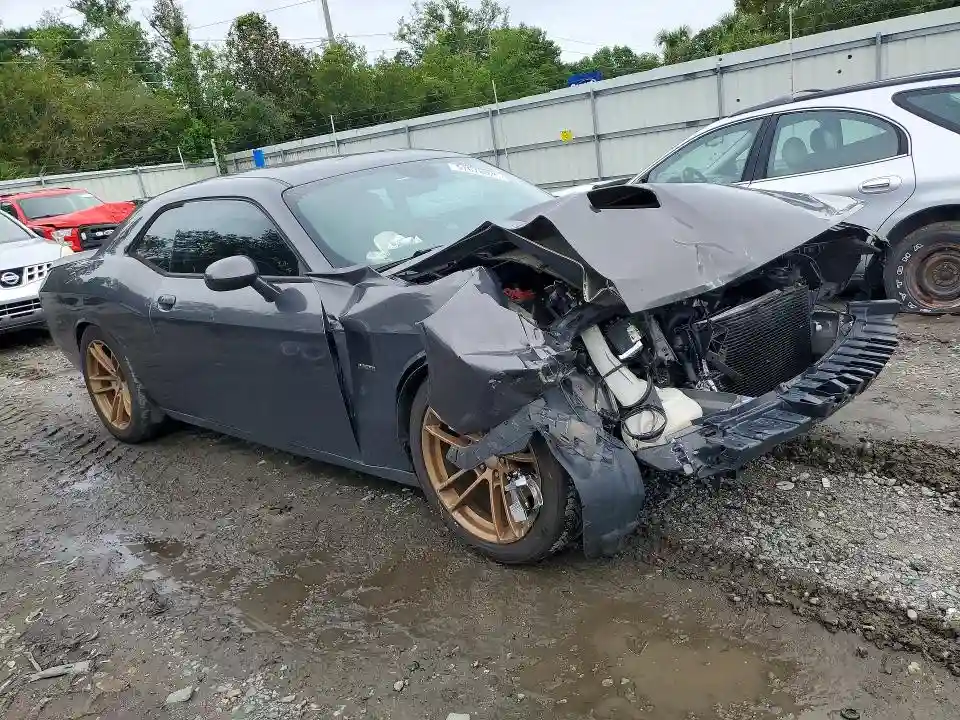 2C3CDZBT8JH219898 2018 DODGE CHALLENGER-3