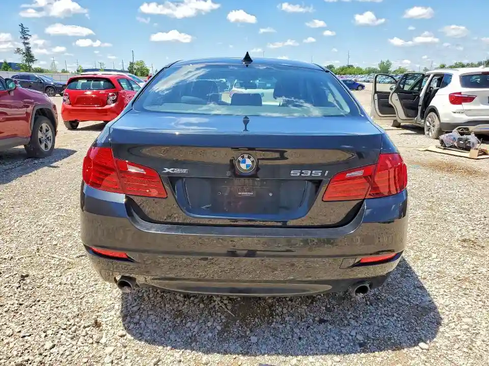 WBA5B3C54FD543729 2015 BMW 5 SERIES-5