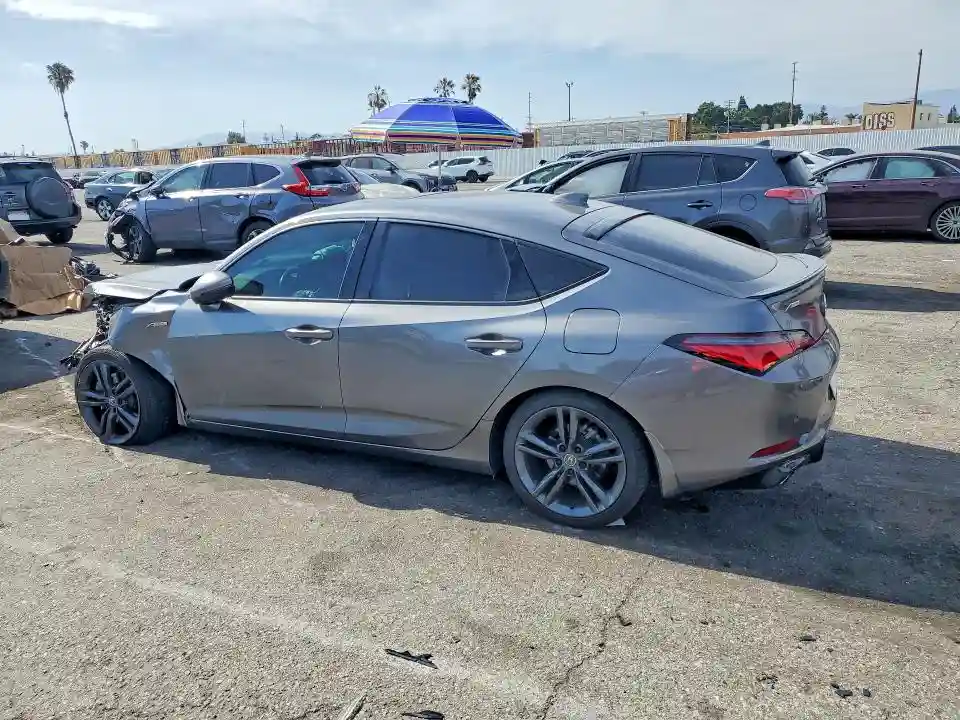 19UDE4H63PA013737 2023 ACURA INTEGRA-1