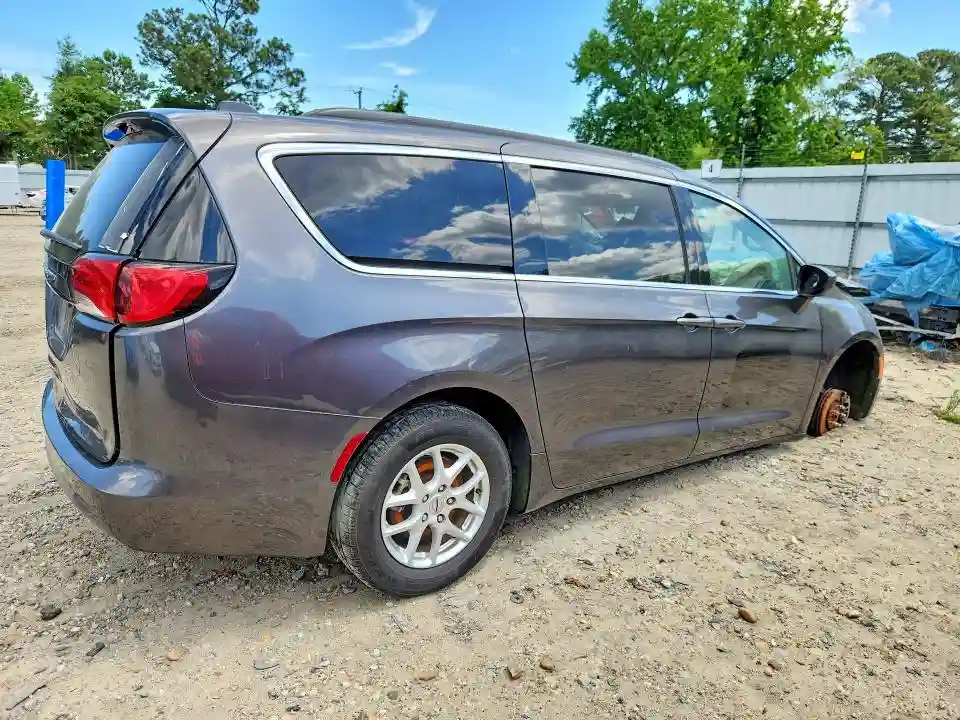 2C4RC1DG0MR545591 2021 CHRYSLER MINIVAN-2