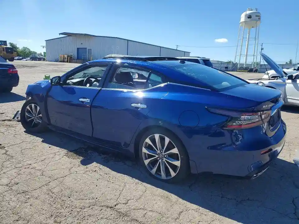 1N4AA6FV5NC507169 2022 NISSAN MAXIMA-1