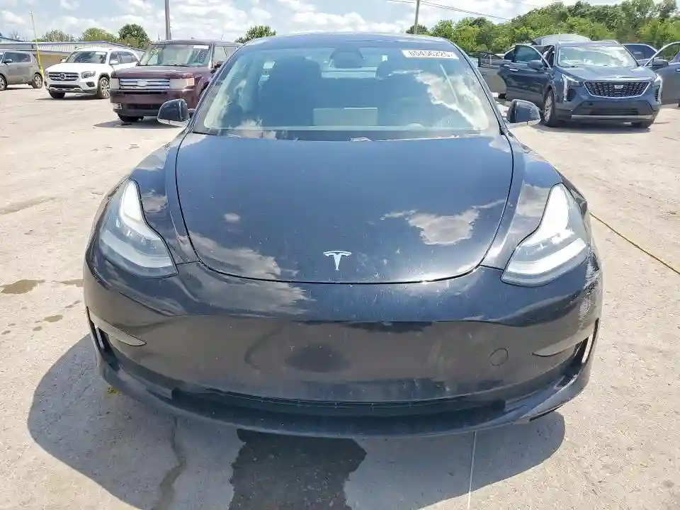 5YJ3E1EB4LF666329 2020 TESLA MODEL 3-4