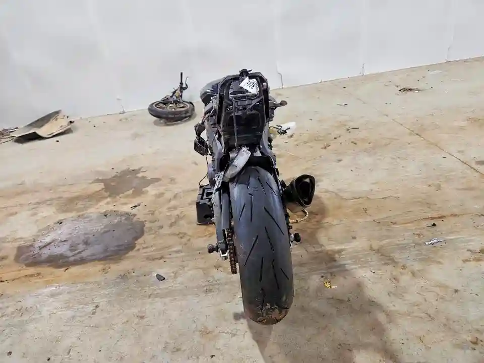 JYARJ16E8GA034930 2016 YAMAHA YZF600-3