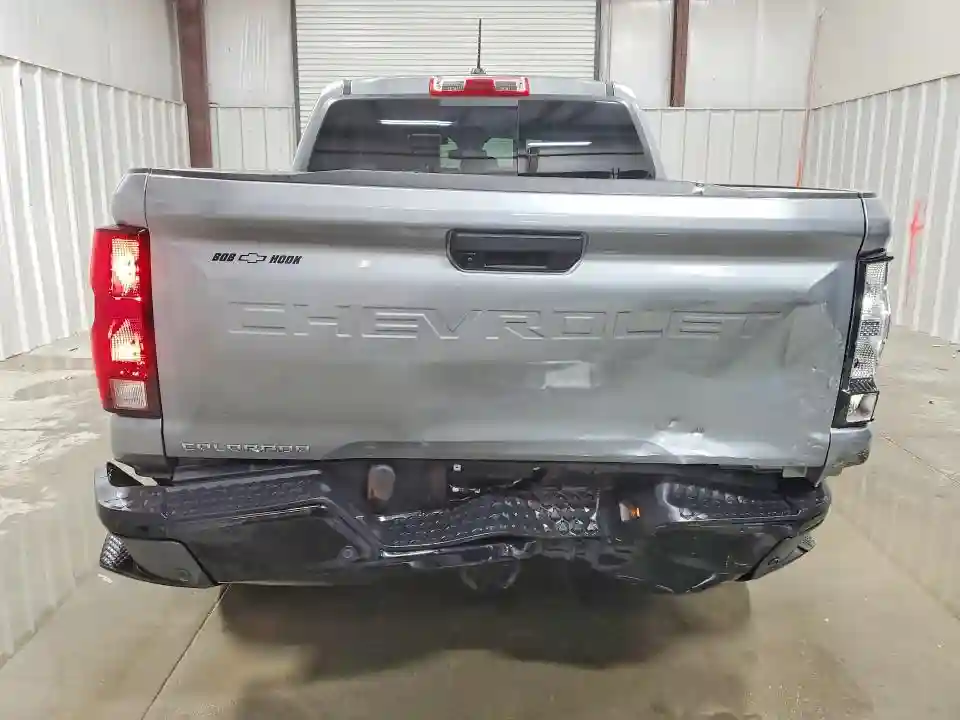 1GCPSBEK2S1160036 2025 CHEVROLET COLORADO-5