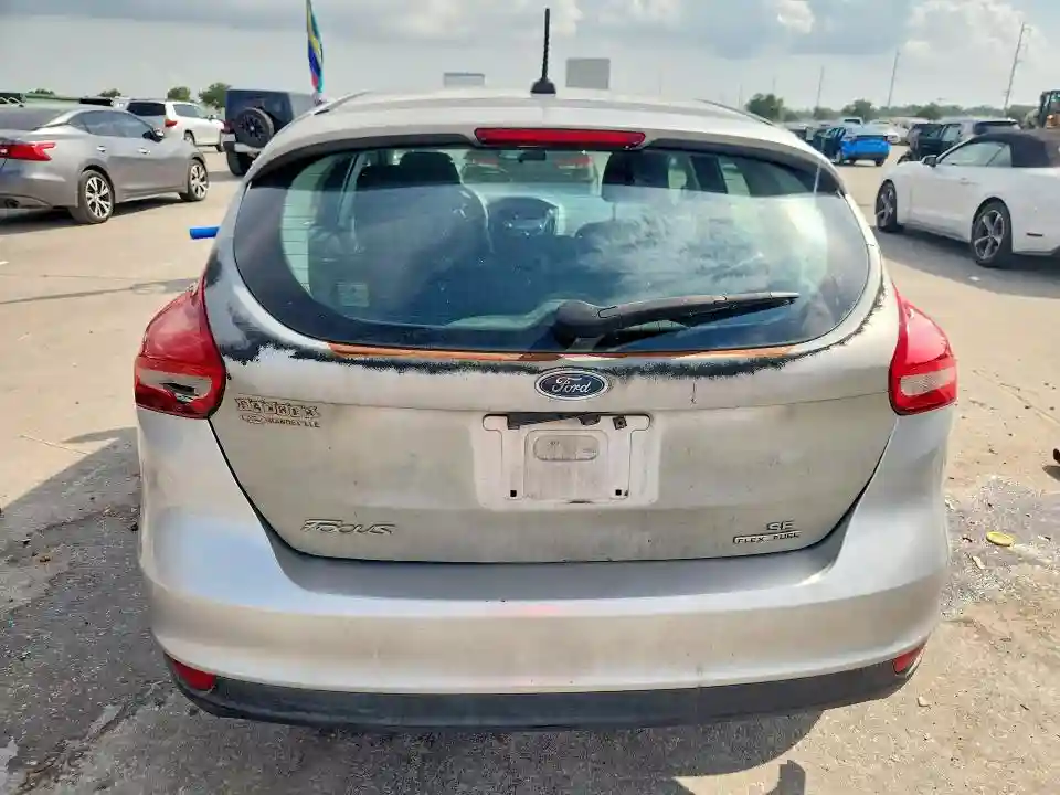 1FADP3K27FL222772 2015 FORD FOCUS-5