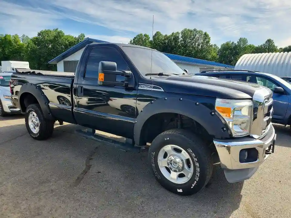 1FTBF2B63FEB34405 2015 FORD F250-3