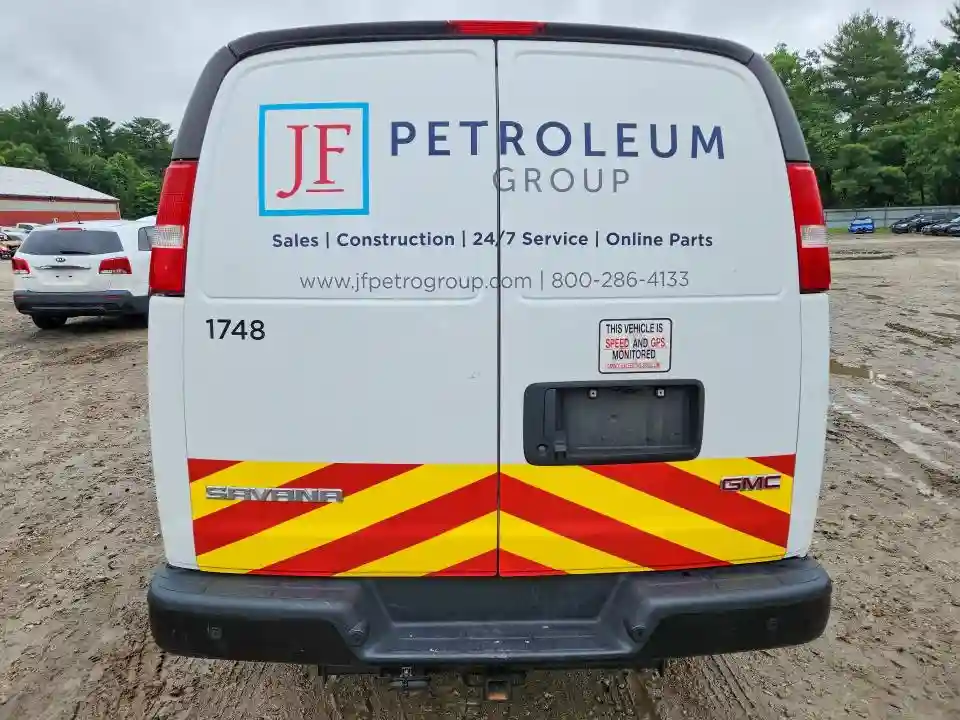 1GTW7BFP8P1107758 2023 GMC SAVANA-5