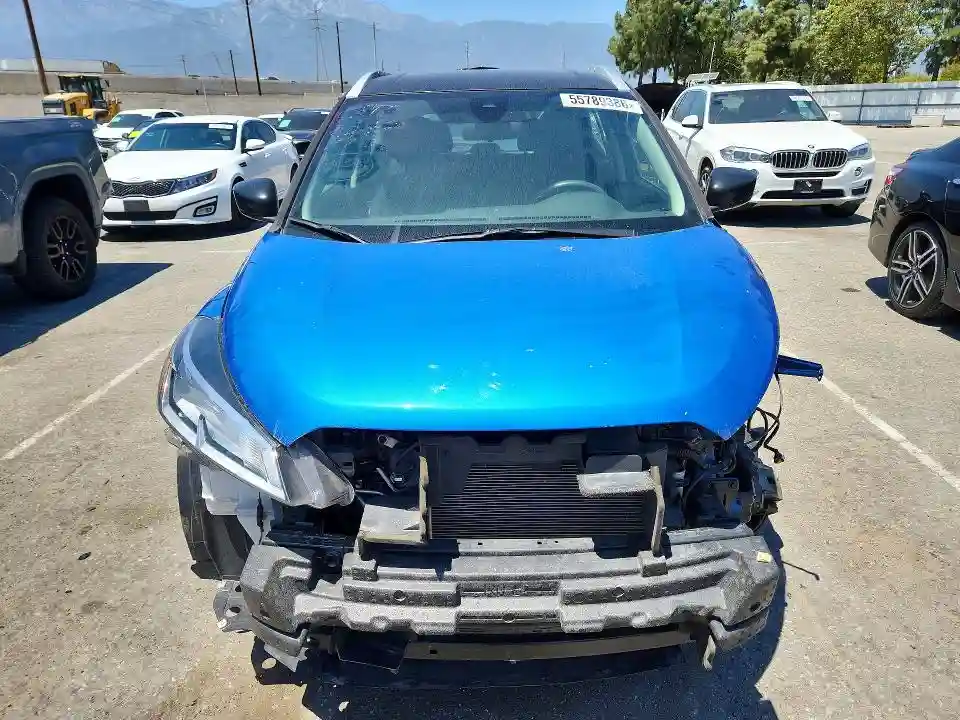 3N1CP5CV6PL520054 2023 NISSAN KICKS-4