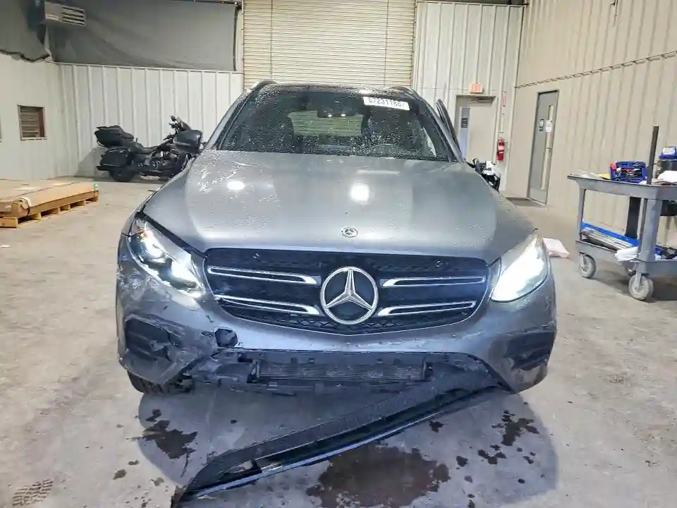 WDC0G4KB9KV148696 2019 MERCEDES-BENZ GLC-CLASS-4