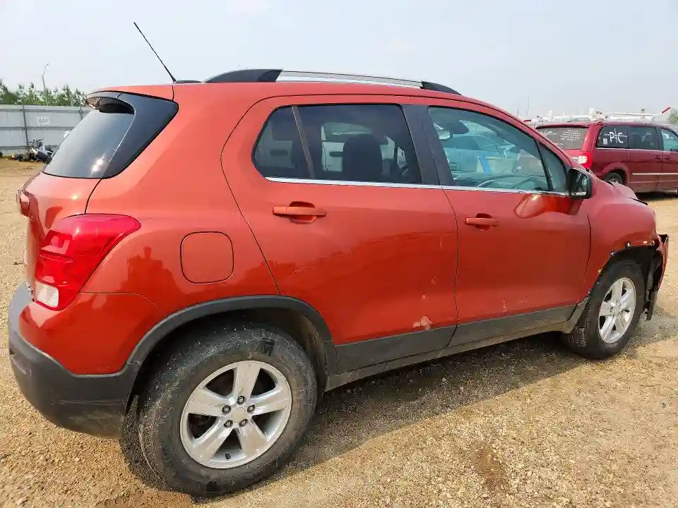 3GNCJPSB7GL215929 2016 CHEVROLET TRAX-2