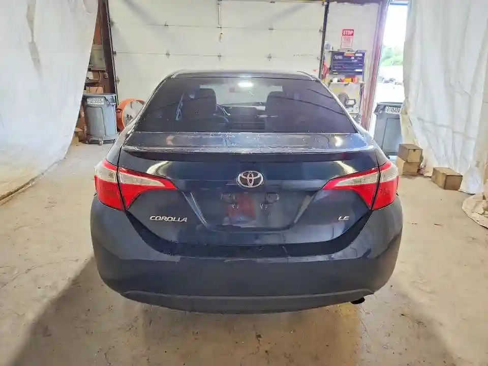 2T1BURHE8KC177437 2019 TOYOTA COROLLA-5