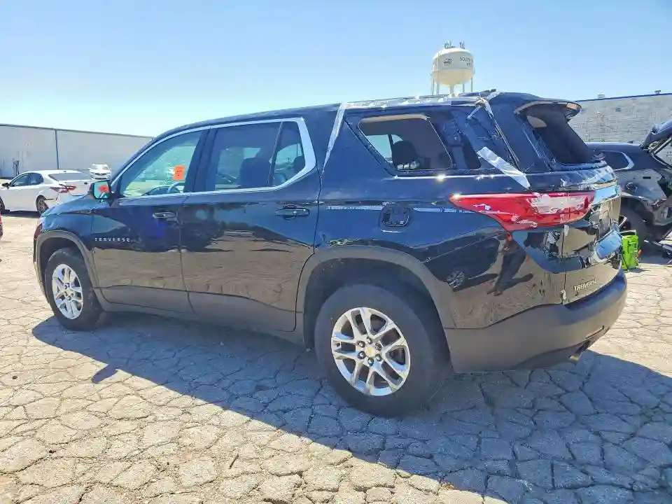 1GNERFKW5MJ205806 2021 CHEVROLET TRAVERSE-1
