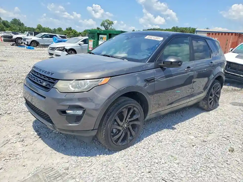 SALCT2BG1GH553061 2016 LAND ROVER DISCOVERY-0