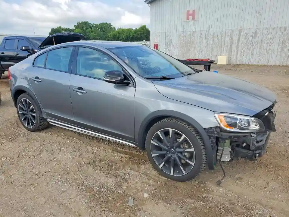 YV4612UM2G2001193 2016 VOLVO S60-3