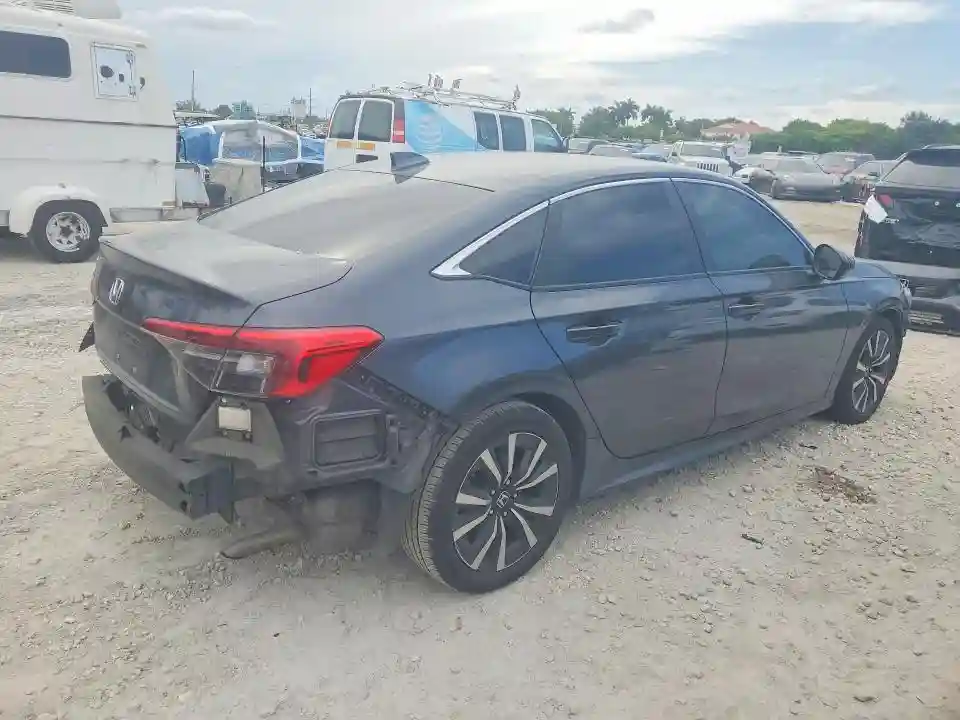 2HGFE1F79NH324123 2022 HONDA CIVIC-2