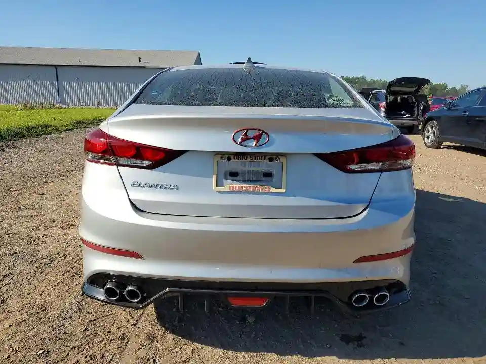5NPD84LFXJH390806 2018 HYUNDAI ELANTRA-5