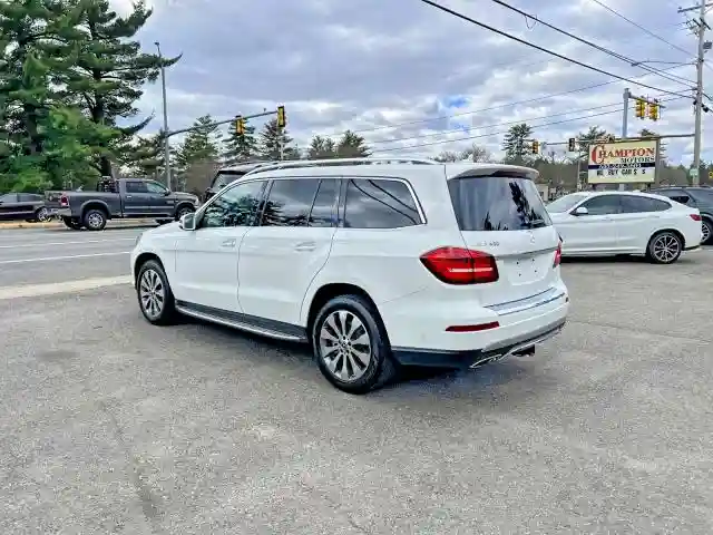 4JGDF6EE6KB226666 2019 MERCEDES-BENZ GLS-CLASS-2