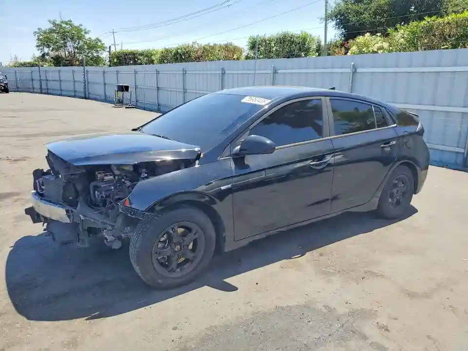 KMHC65LCXKU175586 2019 HYUNDAI IONIQ-0