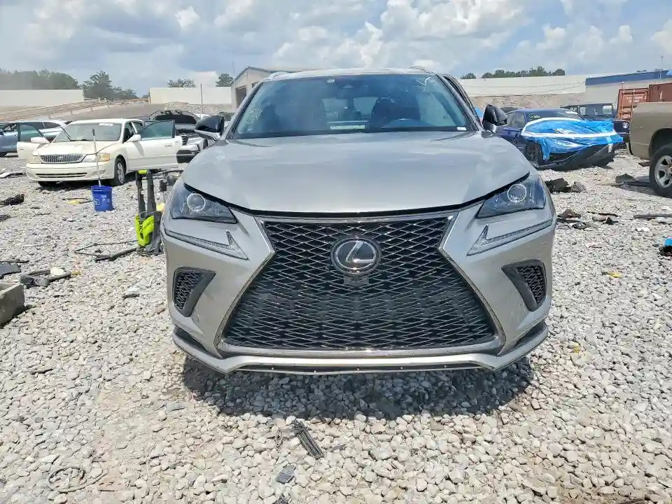 JTJJARBZXL2172043 2020 LEXUS NX-4