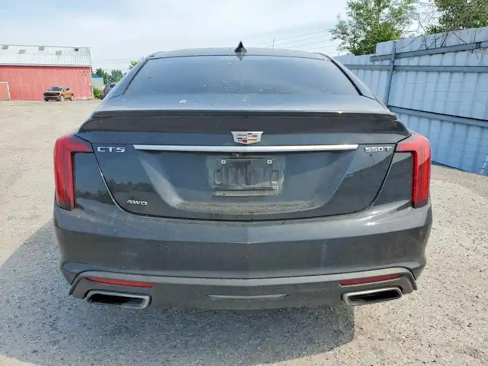 1G6DS5RW0P0153782 2023 CADILLAC CT5-5
